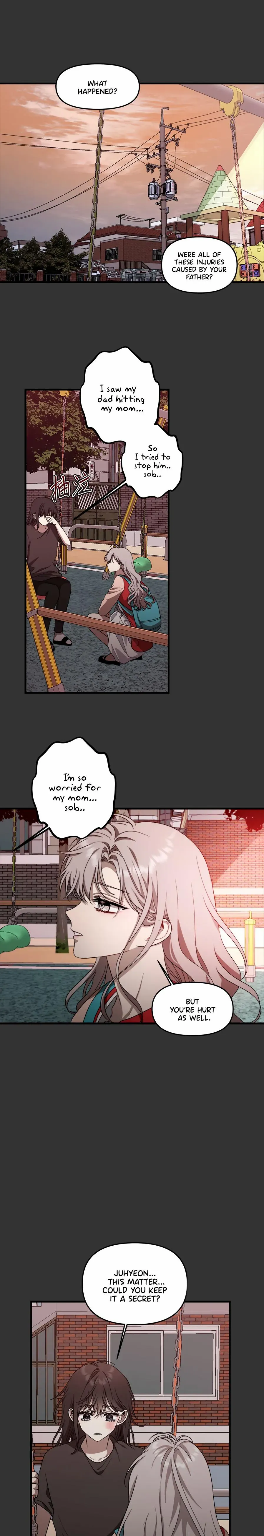 Dreaming Freedom Chapter 43 image 06